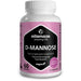D-Mannose hochdosiert vegan, 60 St KAP