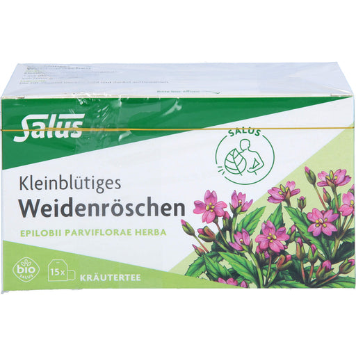 Salus kleinblütiges Weidenröschen Tee bio, 15 St. Beutel