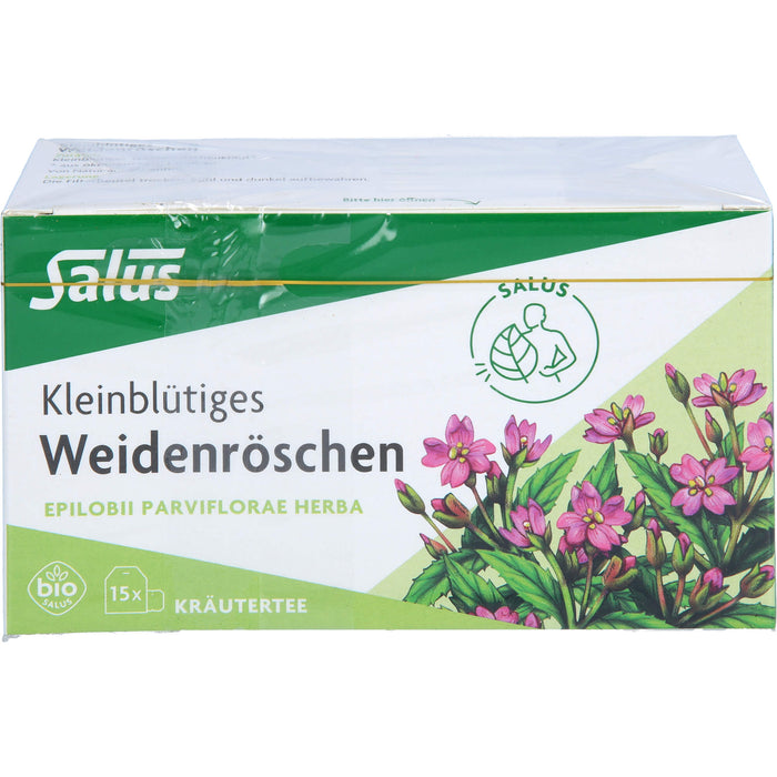 Salus kleinblütiges Weidenröschen Tee bio, 15 St. Beutel
