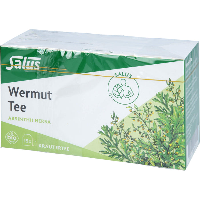 Salus Wermut Tee bio, 15 St. Beutel