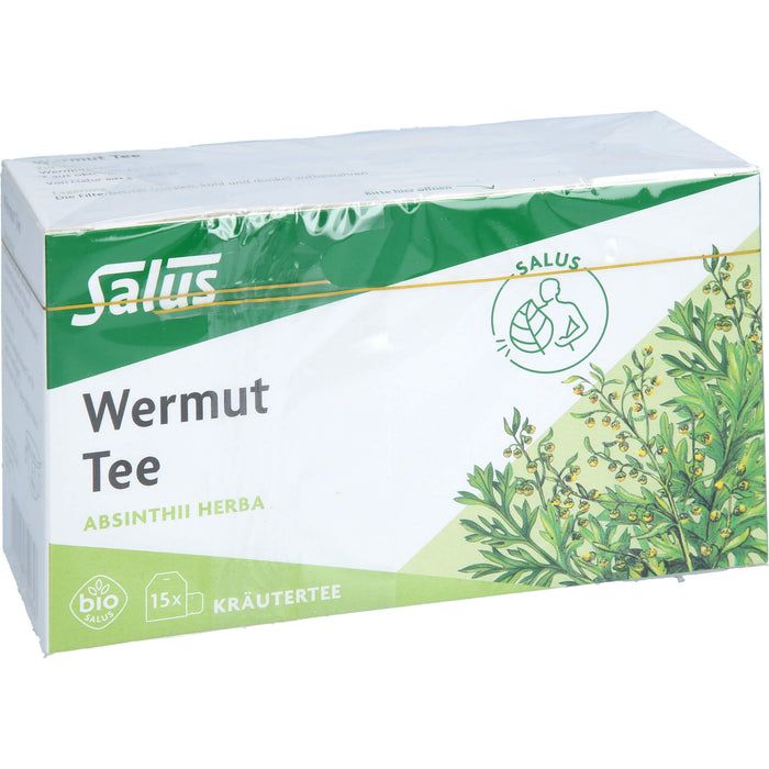Salus Wermut Tee bio, 15 St. Beutel