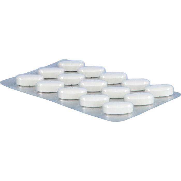 Taxofit Calcium 950 + D3 + K Tabletten für Knochenerhalt, Muskeln und Zähne, 30 St. Tabletten