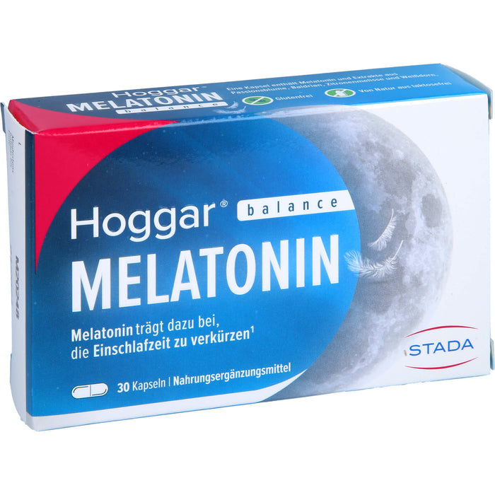 Hoggar Melatonin balance, 30 St KAP