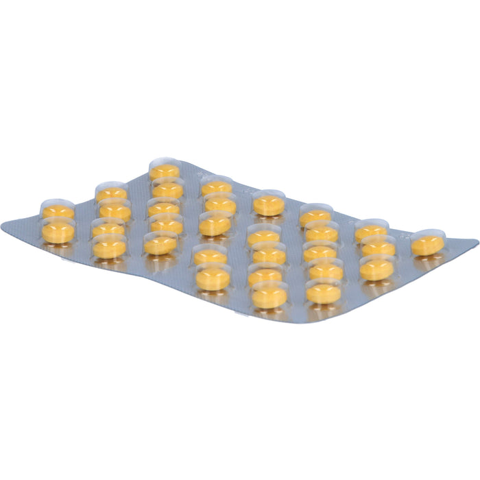 Tetesept Haarkraft Depot Intens Tabletten zur Versorgung für glänzendes Haar, 30 St. Tabletten