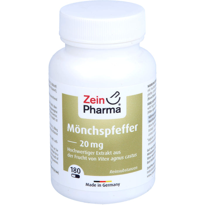 Mönchspfeffer 20 mg, 180 St KAP