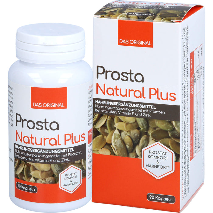 Prosta Natural Plus Kapseln, 90 St. Kapseln