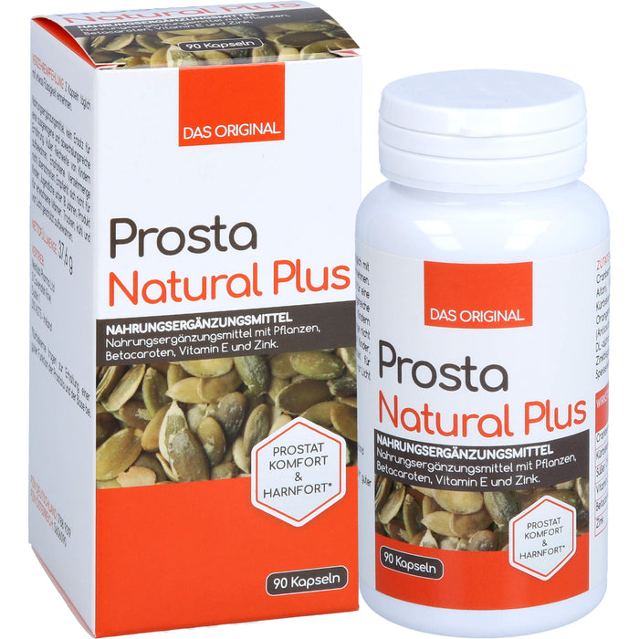 Prosta Natural Plus Kapseln, 90 St. Kapseln
