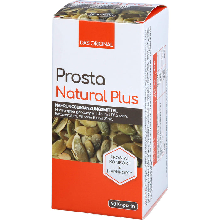 Prosta Natural Plus Kapseln, 90 St. Kapseln