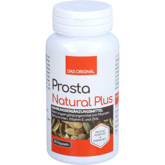 Prosta Natural Plus Kapseln, 90 St. Kapseln