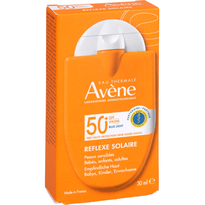 Avène Reflexe Solaire Familie SPF 50+ Sonnencreme, 30 ml Creme