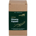Allcura Ginseng Kapseln, 100 St. Kapseln