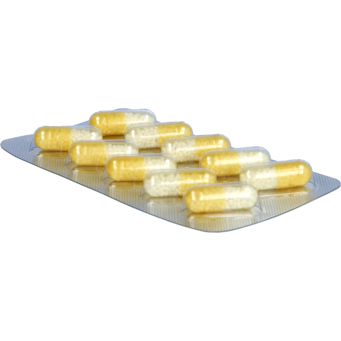 WEPA Vitamin C + Zink Kapseln, 60 St. Kapseln