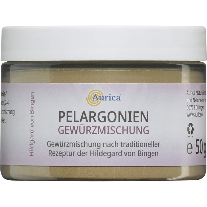 Pelargoniengewürzmischung, 50 g