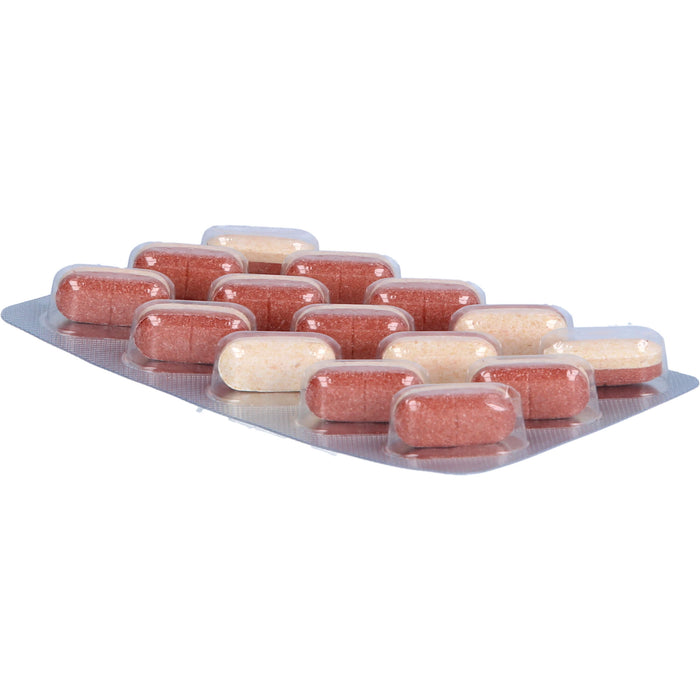 Salus Vitamin C 300 Depot + Zink Tabletten für die Abwehrkräfte, 30 St. Tabletten
