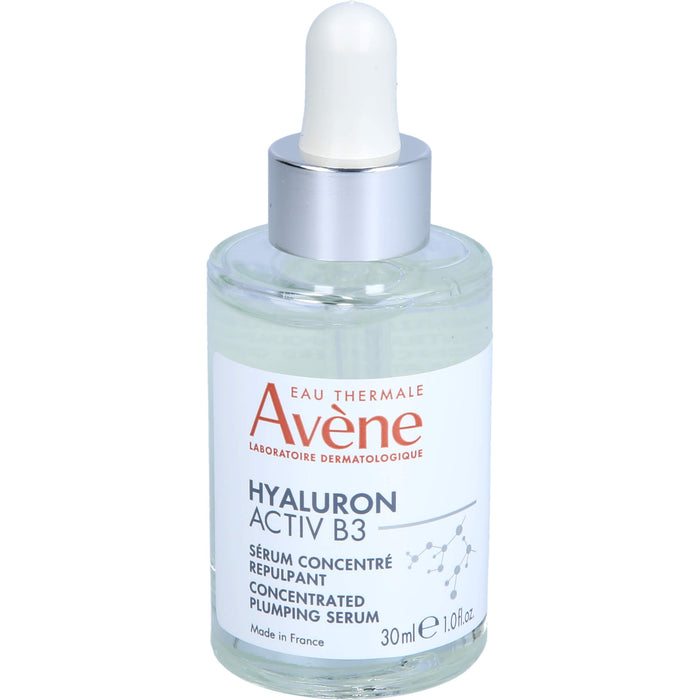 Avène Hyaluron Activ B3 aufpolsterndes Serum-Konzentrat, 30 ml Lösung