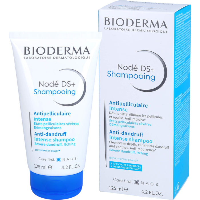 BIODERMA NODE DS+ neu, 125 ml SHA