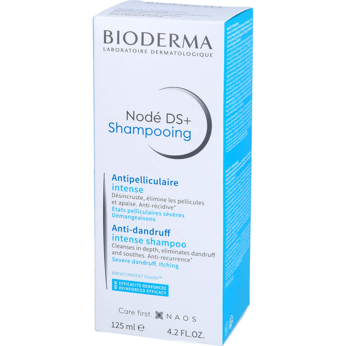 BIODERMA NODE DS+ neu, 125 ml SHA