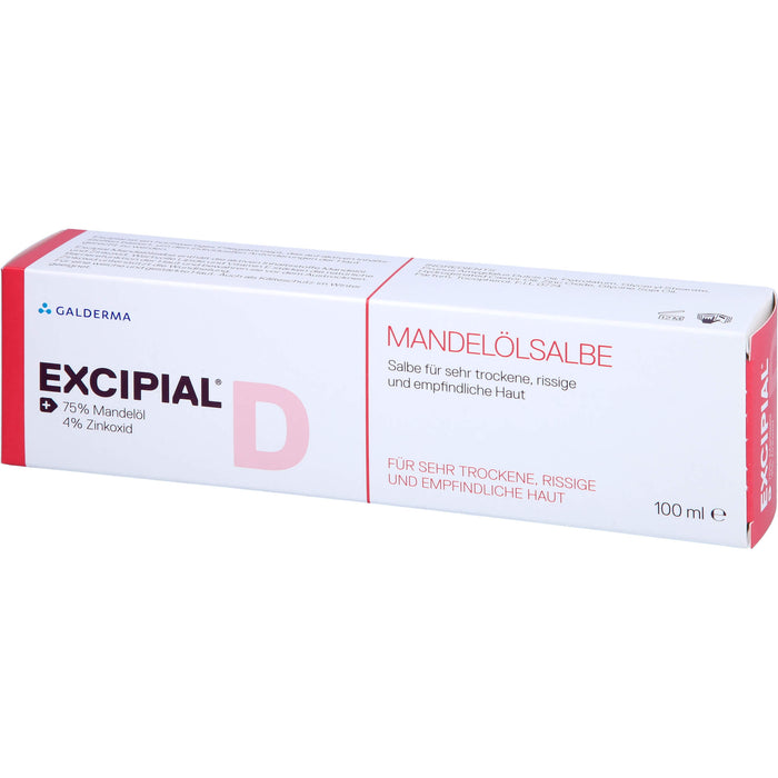 Excipial® Mandelölsalbe, 100 ml SAL