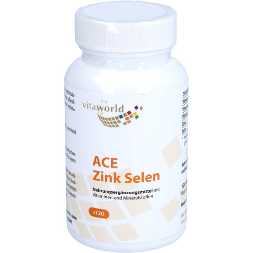 ACE Zink Selen, 120 St KAP