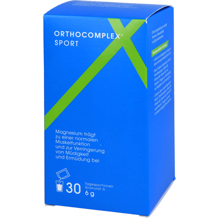 Orthocomplex Sport, 180 g GRA