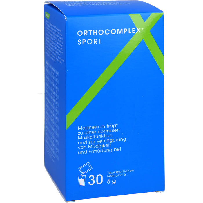 Orthocomplex Sport, 180 g GRA