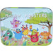 Ratioline Kinderpflaster Monsters in Blechbox, 20 St. Pflaster
