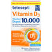 Tetesept Vitamin D3 10.000 I.E. Wochendepot Tabletten für Knochen, Immunsystem und Muskeln, 12 St. Tabletten