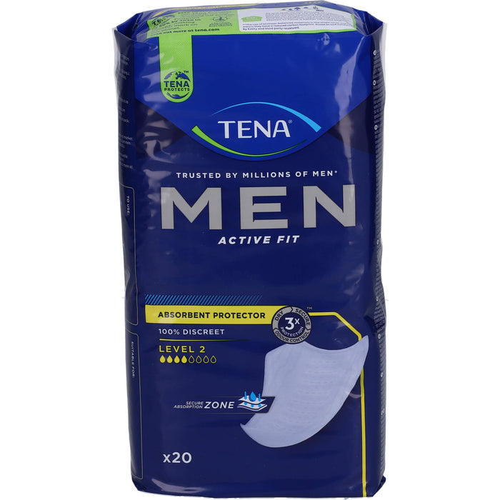 Tena Men Act Fit Level 2, 20 St 