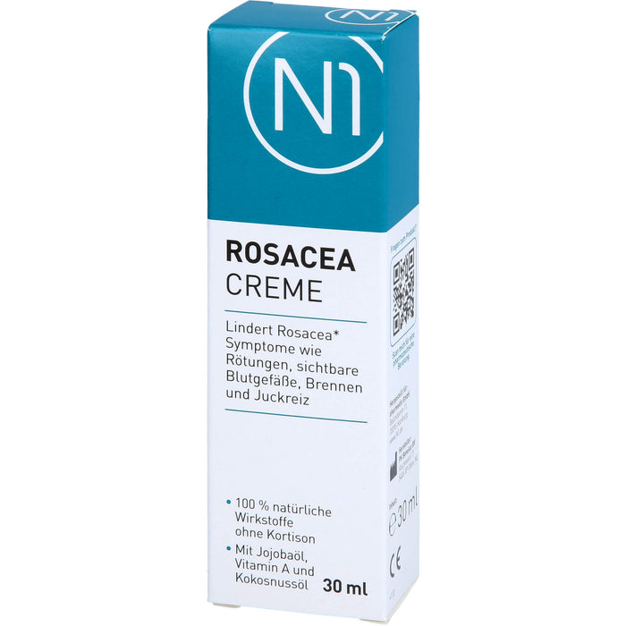 N1 ROSACEA CREME, 30 ml CRE
