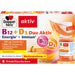 Doppelherz aktiv B12 + D3 Duo Aktiv Trinkfläschchen Energie + Immun, 8 St. Flaschen