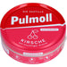 Pulmoll Halsbonbons Kirsch + Vitamin C zuckerfrei, 50 g Bonbons