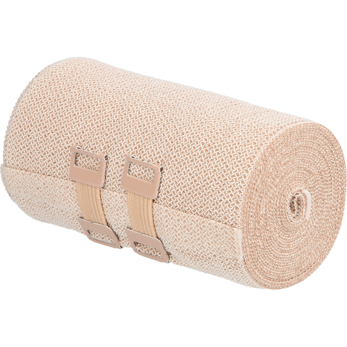 DracoLastic Set kräftig Kurzzug-Kompressions-Binden 8 cm x 5 m und 10 cm x 5 m, 2 St. Packung