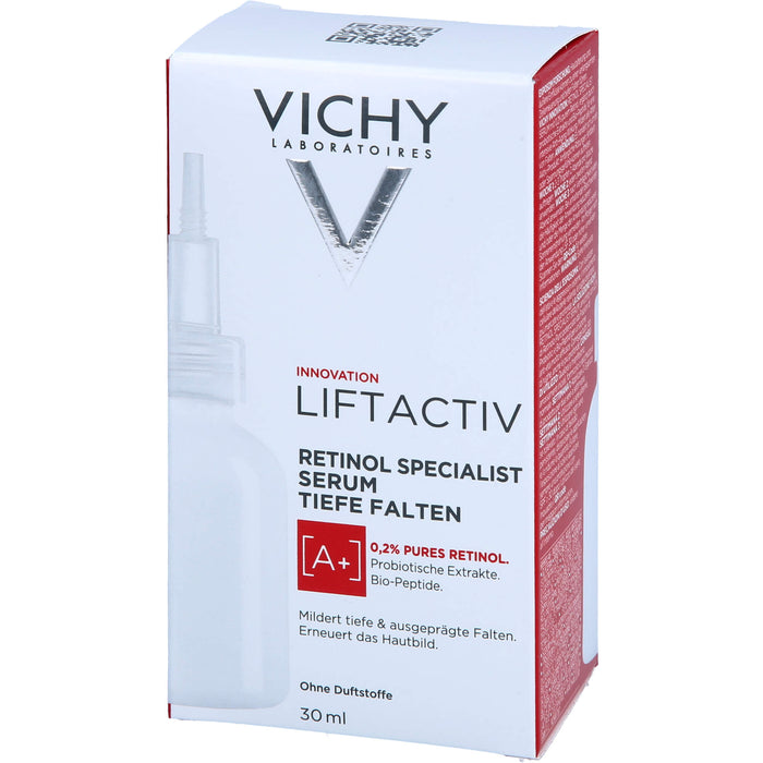 VICHY Liftactiv Retinol Specialist Serum, 30 ml Lösung
