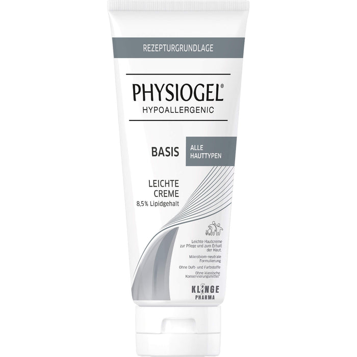 Physiogel Basis Leicht, 100 ml CRE