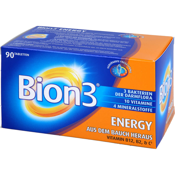 Bion3 Energy, 90 St TAB