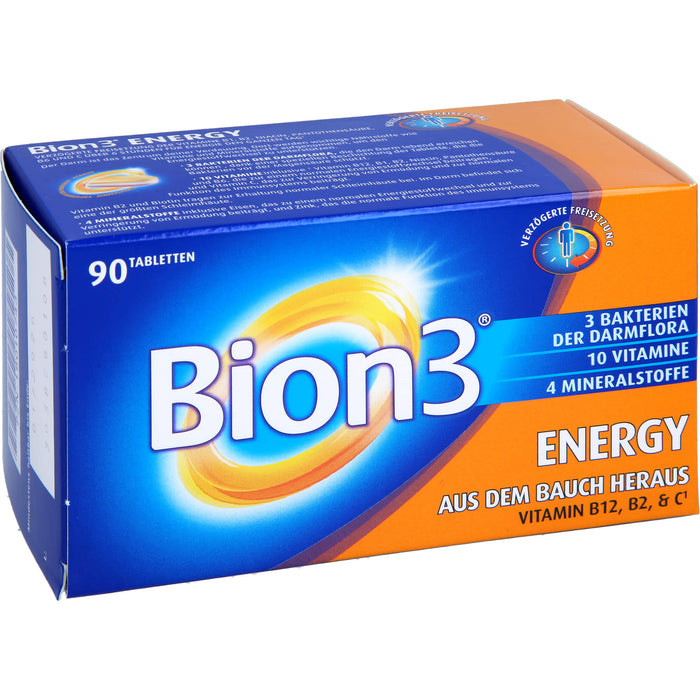 Bion3 Energy, 90 St TAB