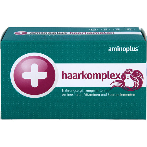 Aminoplus Haarkomplex Kapseln, 60 St. Kapseln