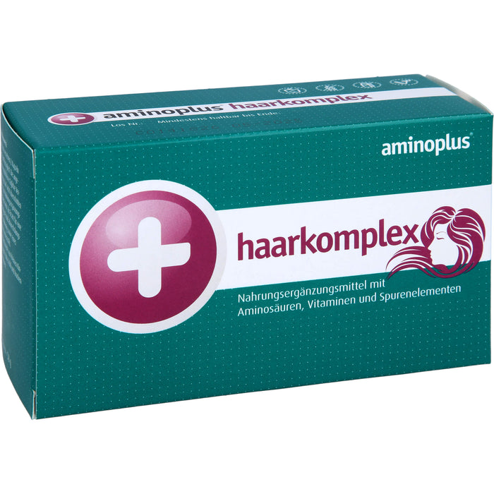Aminoplus Haarkomplex Kapseln, 60 St. Kapseln