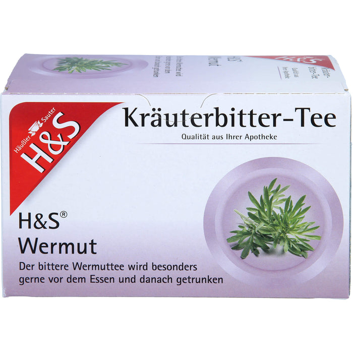 H&S Wermut, 20X1.5 g FBE