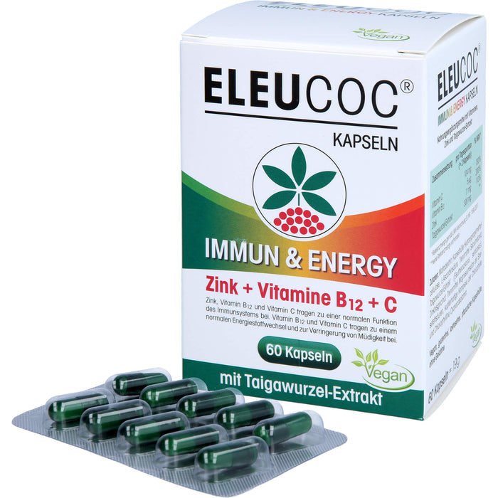 Eleucoc Immun & Energy, 60 St KAP