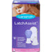 Lansinoh LatchAssist Brustwarzenformer erleichtert das Anlegen des Babys, 1 St. Zubehör