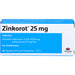 Zinkorot 25 mg Tabletten zur Zinktherapie, 20 St. Tabletten
