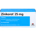 Zinkorot 25 mg Tabletten zur Zinktherapie, 50 St. Tabletten