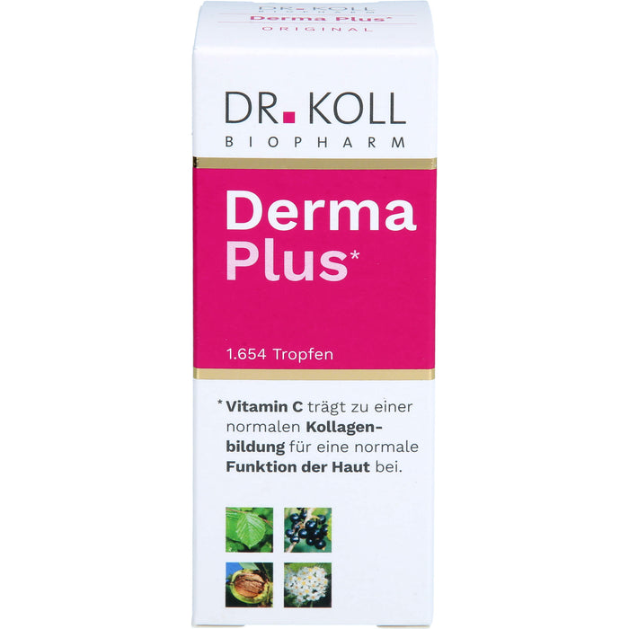 DR. KOLL Derma Plus Gemmo Komplex Tropfen, 50 ml Lösung
