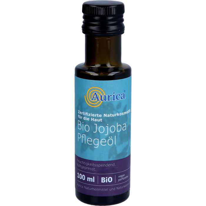 Jojoba Öl Bio, 100 ml OEL