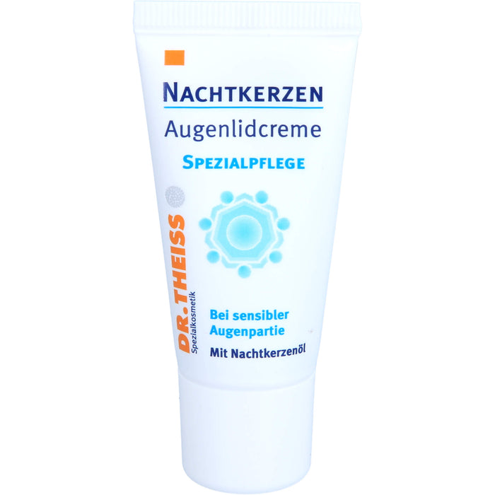Dr.Theiss Nachtkerzen Augenlidcreme, 15 ml Creme
