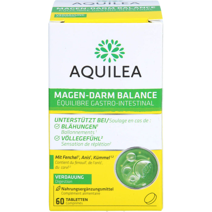 Aquilea Magen Darm Balance, 60 St TAB