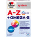 Doppelherz system A-Z + Omega-3 All in one Kapseln, 30 St. Kapseln