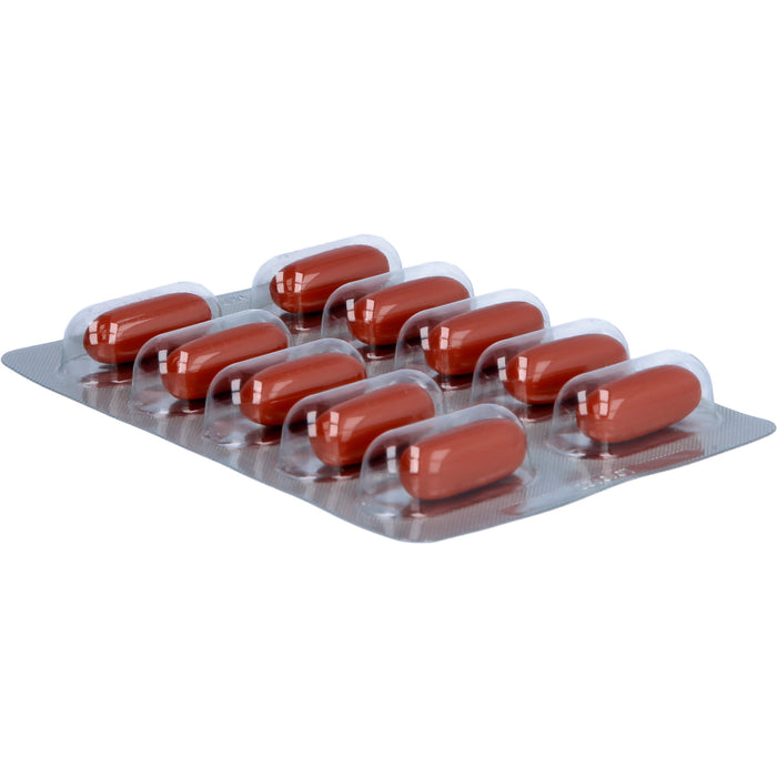 Doppelherz system A-Z + Omega-3 All in one Kapseln, 30 St. Kapseln