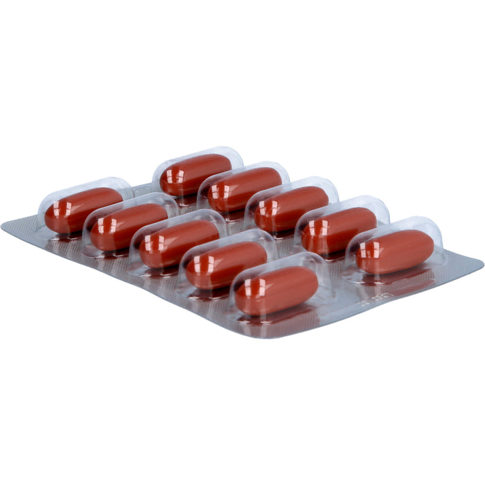 Doppelherz system A-Z + Omega-3 All in one Kapseln, 60 St. Kapseln